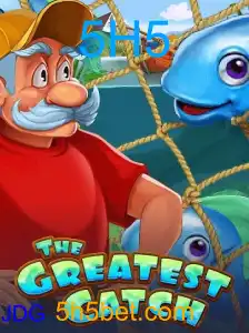 TheGreatestCatch